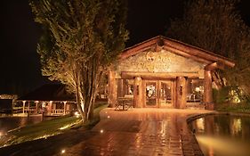Hotel Hacienda Hosteria Dos Chorreras