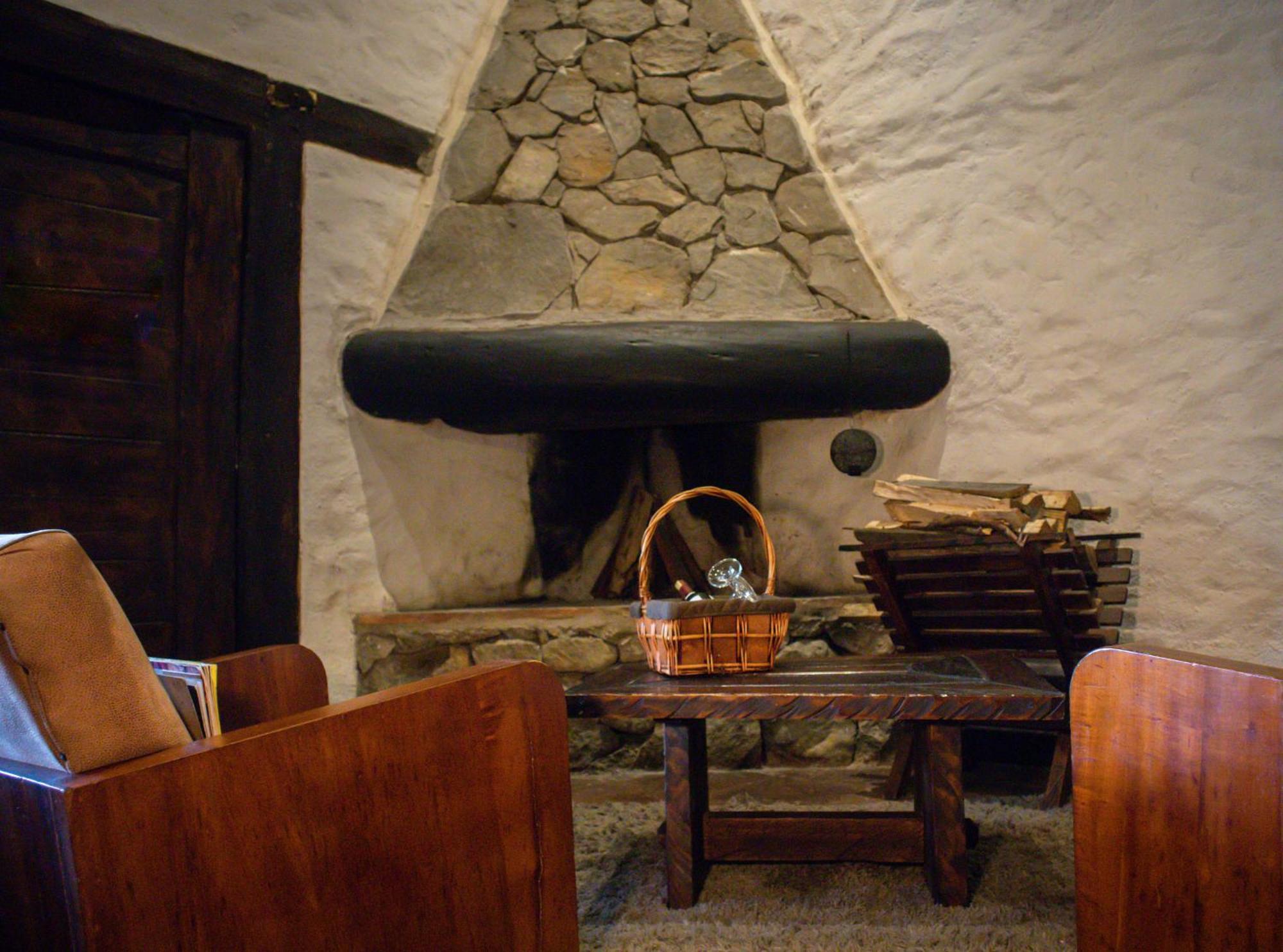 Hacienda Hosteria Dos Chorreras Cuenca Exterior foto
